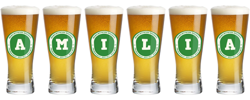 Amilia lager logo