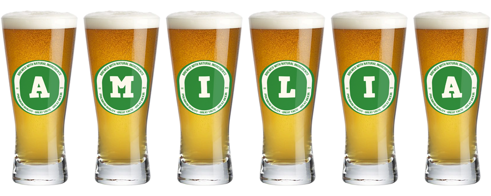 Amilia lager logo