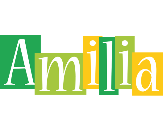 Amilia lemonade logo