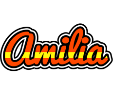 Amilia madrid logo