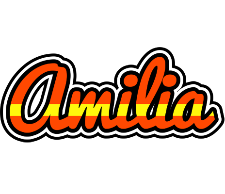 Amilia madrid logo