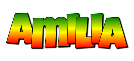 Amilia mango logo