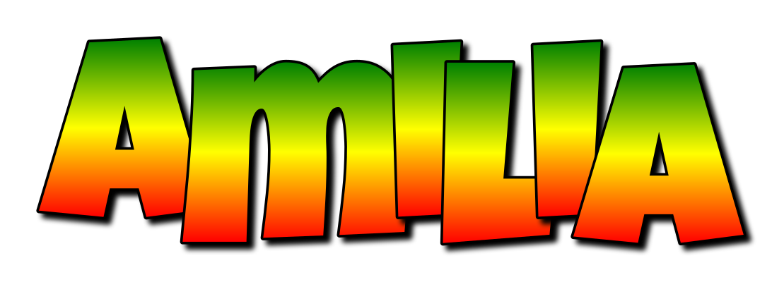 Amilia mango logo