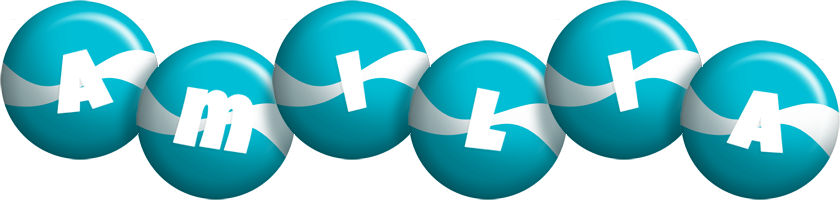 Amilia messi logo