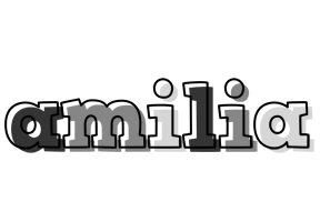Amilia night logo