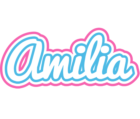 Amilia outdoors logo