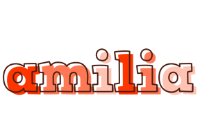 Amilia paint logo