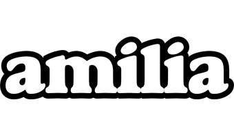 Amilia panda logo