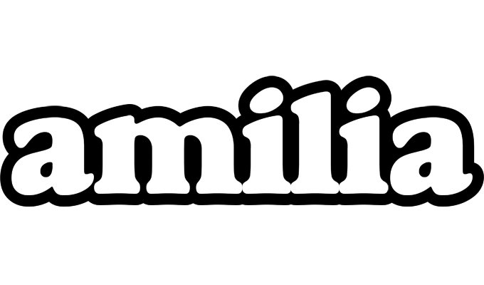 Amilia panda logo