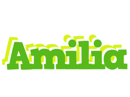 Amilia picnic logo