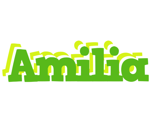 Amilia picnic logo