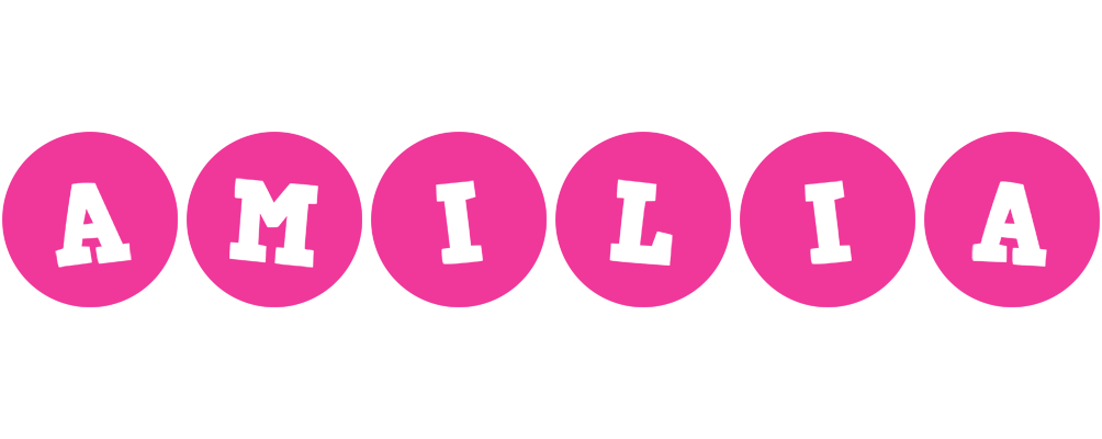 Amilia poker logo