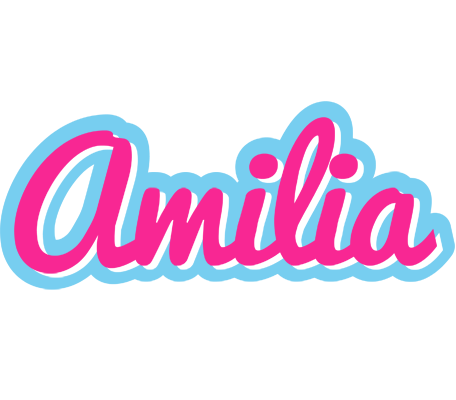 Amilia popstar logo
