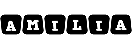 Amilia racing logo