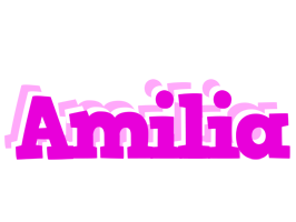 Amilia rumba logo