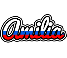 Amilia russia logo