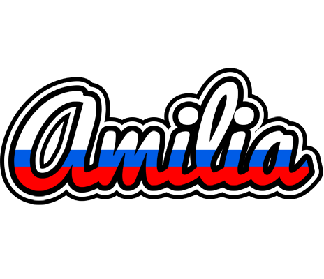 Amilia russia logo