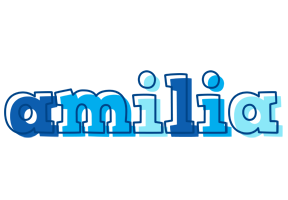 Amilia sailor logo