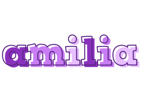 Amilia sensual logo