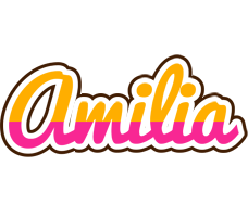 Amilia smoothie logo