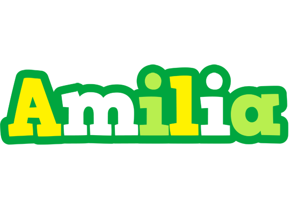 Amilia soccer logo