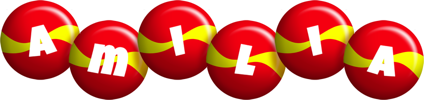 Amilia spain logo