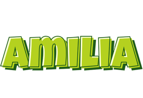 Amilia summer logo