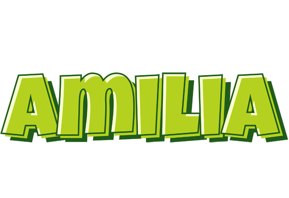 Amilia summer logo