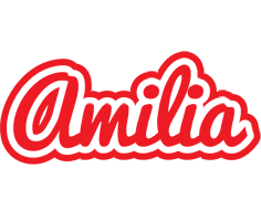 Amilia sunshine logo