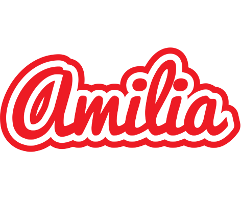 Amilia sunshine logo