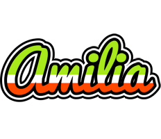 Amilia superfun logo
