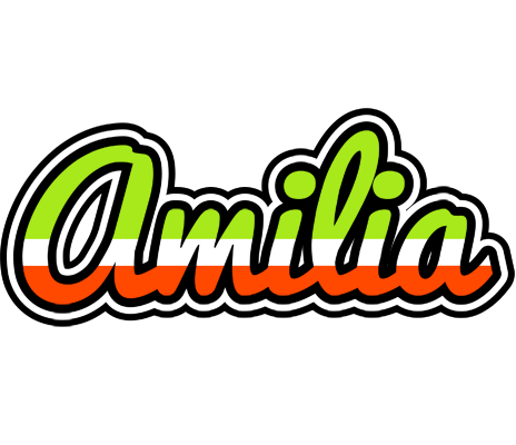 Amilia superfun logo