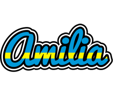 Amilia sweden logo