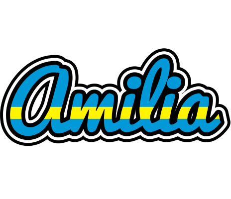 Amilia sweden logo