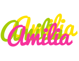 Amilia sweets logo