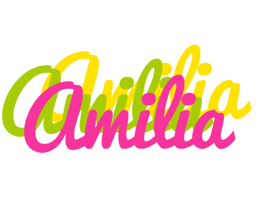 Amilia sweets logo