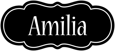 Amilia welcome logo