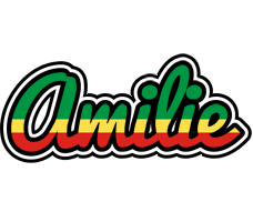 Amilie african logo