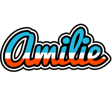 Amilie america logo