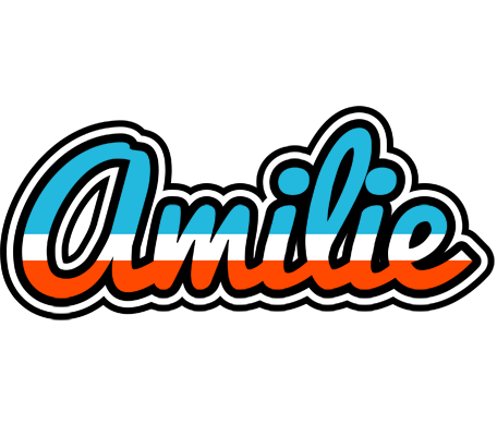 Amilie america logo