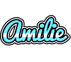 Amilie argentine logo