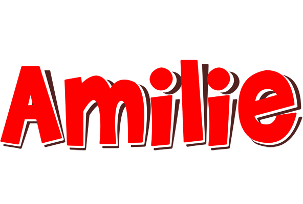 Amilie basket logo
