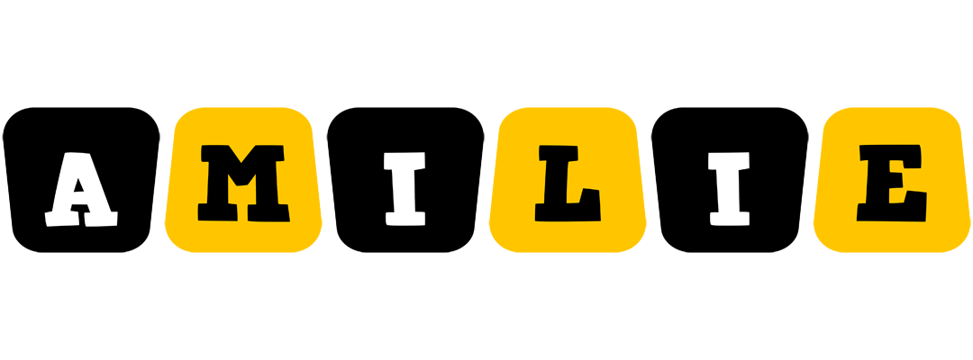Amilie boots logo