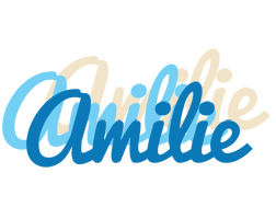 Amilie breeze logo