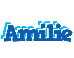 Amilie business logo