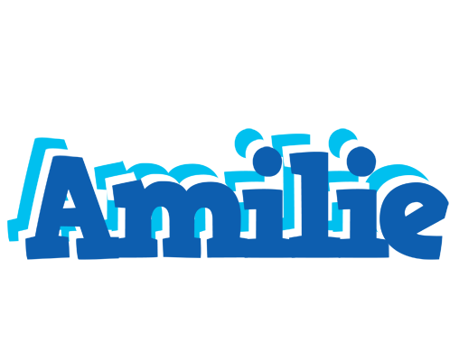 Amilie business logo