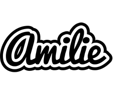 Amilie chess logo