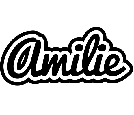Amilie chess logo