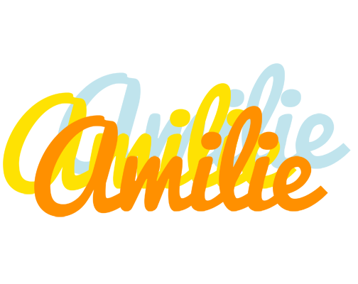 Amilie energy logo
