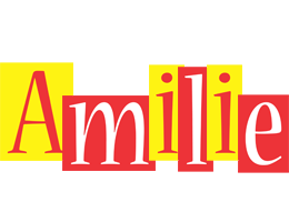 Amilie errors logo